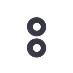 Camera Lens Xiaomi Redmi A1/Redmi A1 Plus Black Camera Lens Xiaomi Redmi A1/Redmi A1 Plus Black